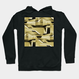 Confused perspectives Hoodie